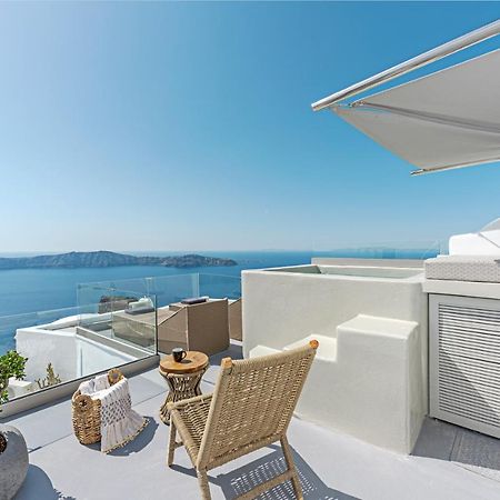 Kaleidoscope Imerovigli Suites Esterno foto