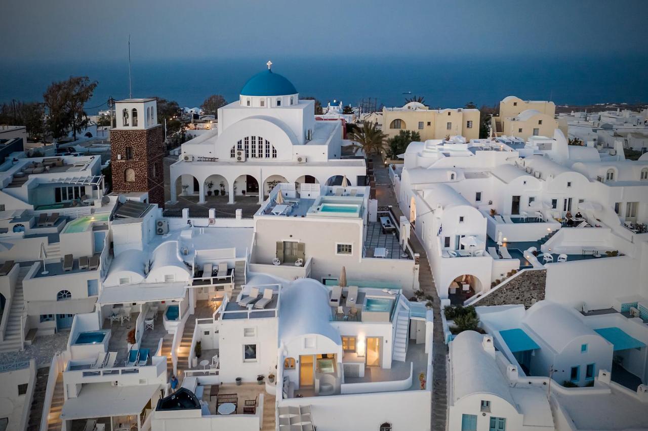 Kaleidoscope Imerovigli Suites Esterno foto