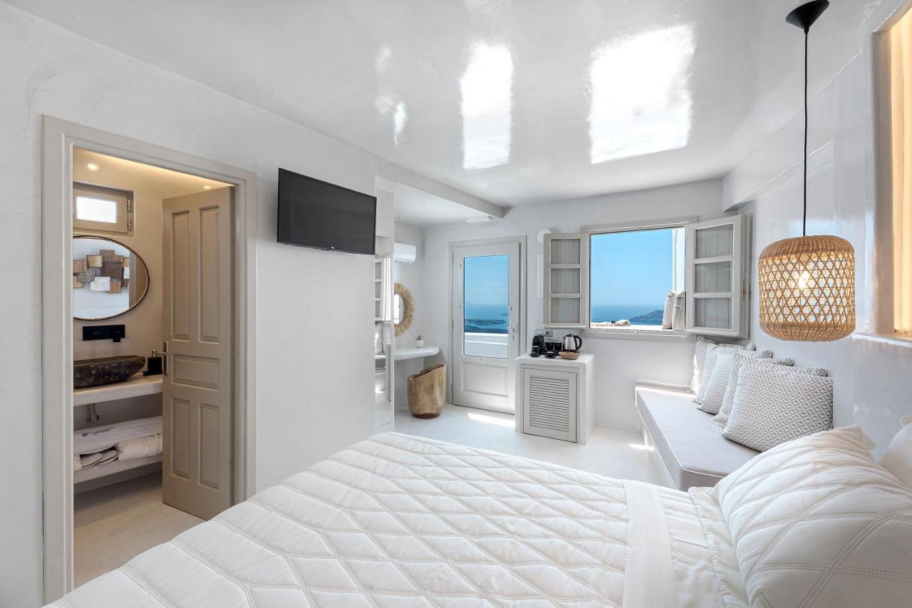 Kaleidoscope Imerovigli Suites Esterno foto