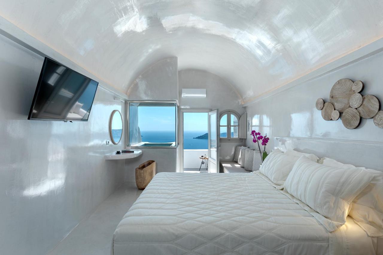 Kaleidoscope Imerovigli Suites Esterno foto