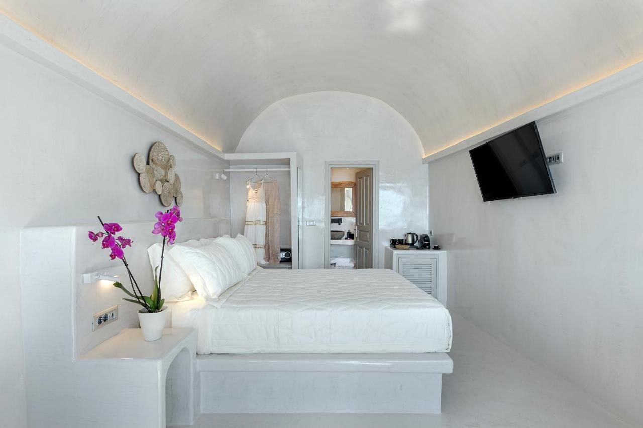 Kaleidoscope Imerovigli Suites Esterno foto