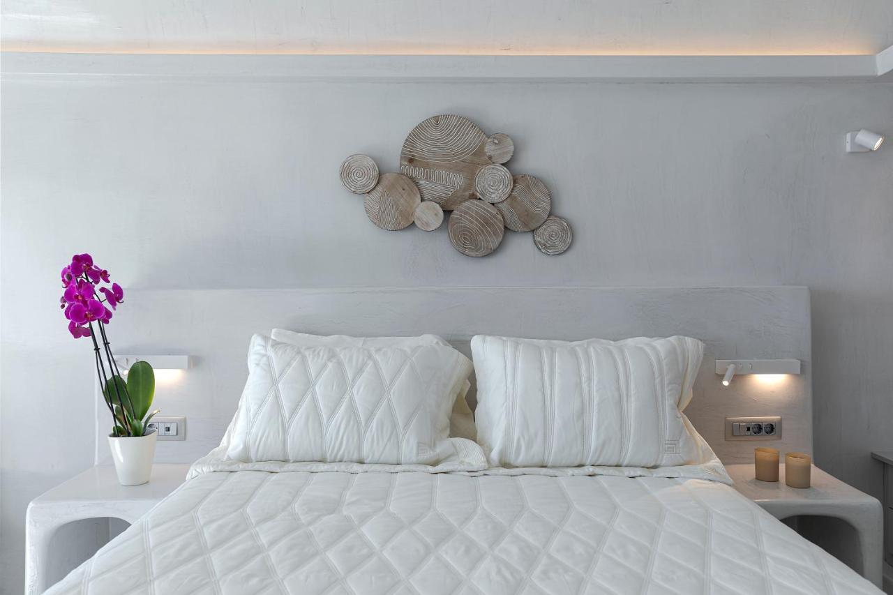Kaleidoscope Imerovigli Suites Esterno foto