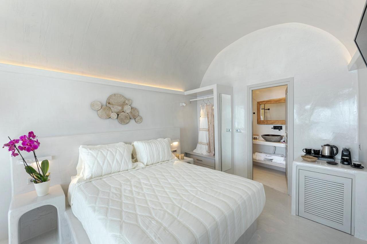 Kaleidoscope Imerovigli Suites Esterno foto