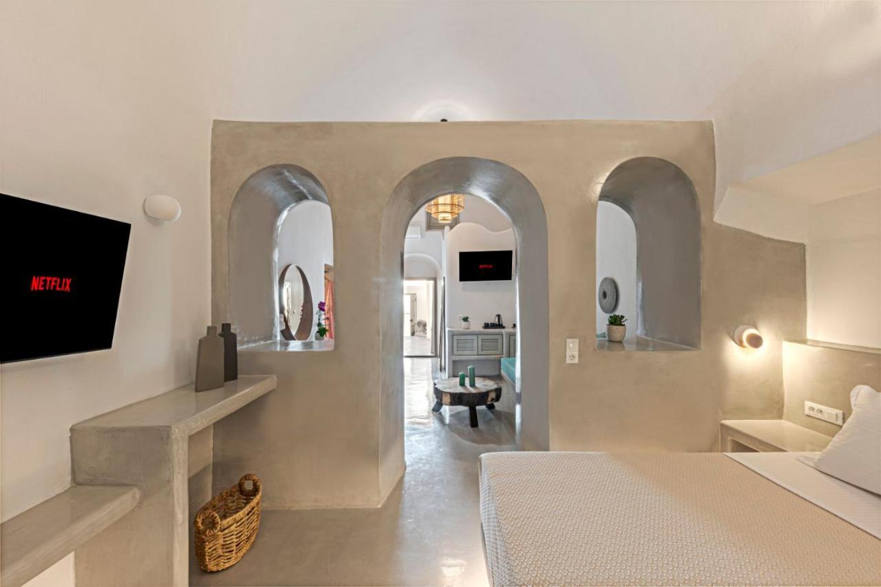 Kaleidoscope Imerovigli Suites Esterno foto
