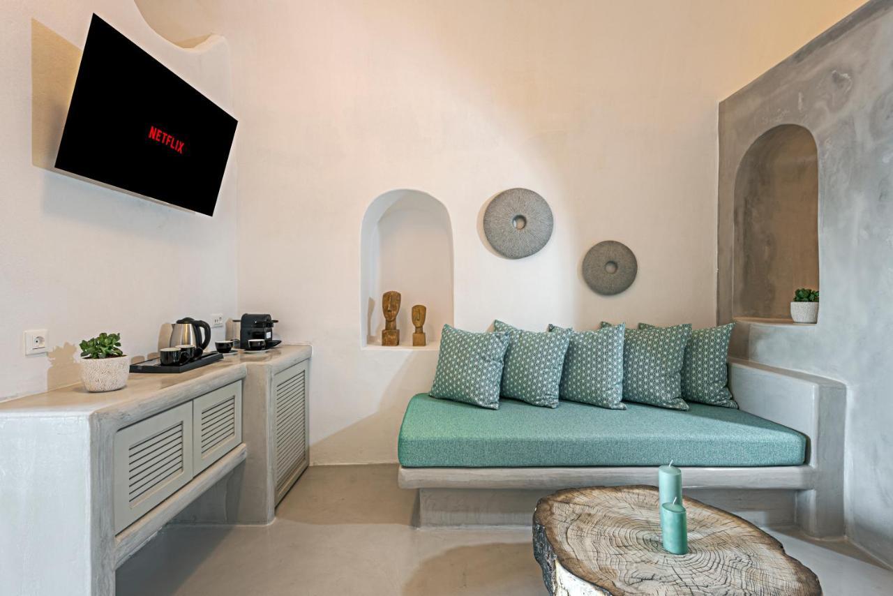 Kaleidoscope Imerovigli Suites Esterno foto