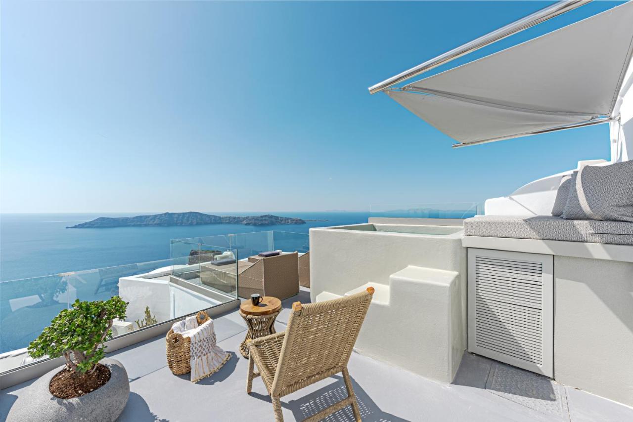 Kaleidoscope Imerovigli Suites Esterno foto