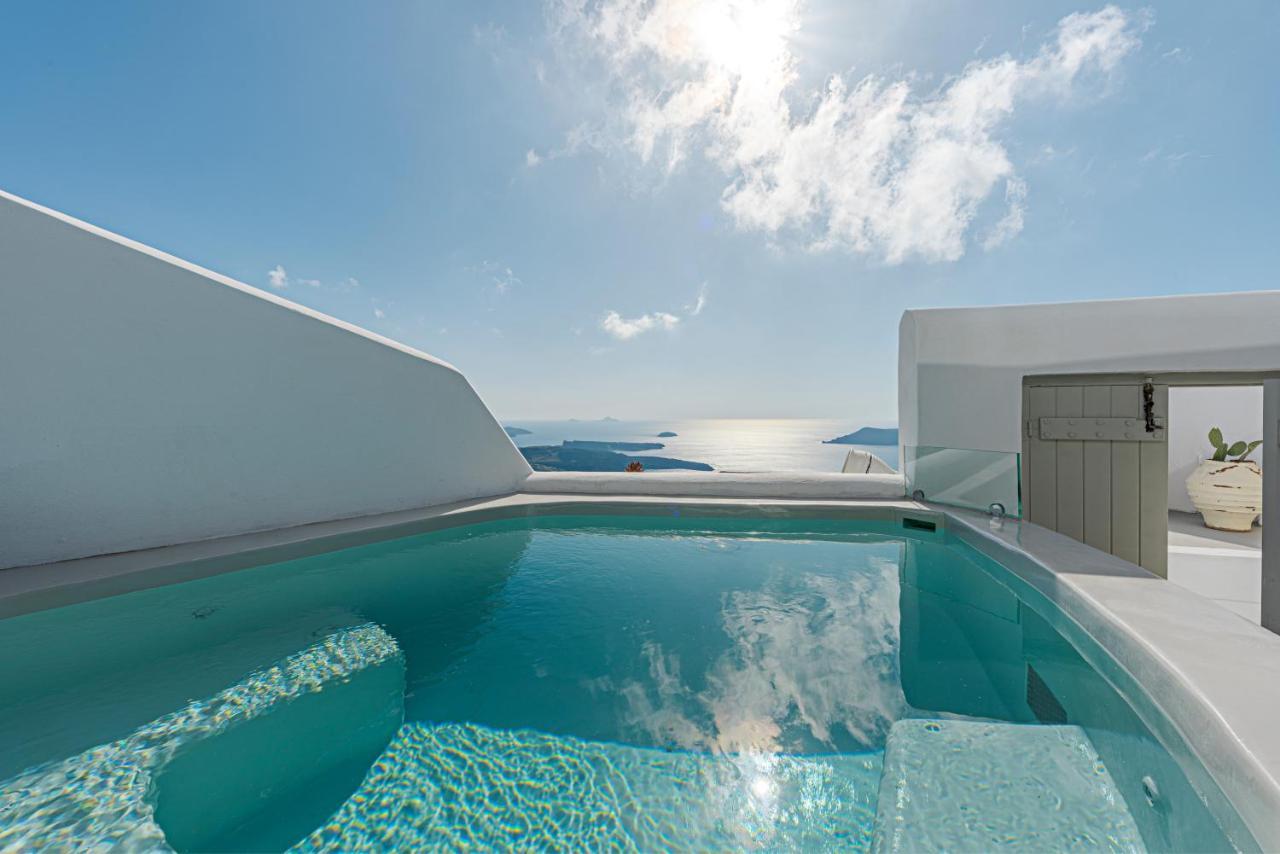 Kaleidoscope Imerovigli Suites Esterno foto