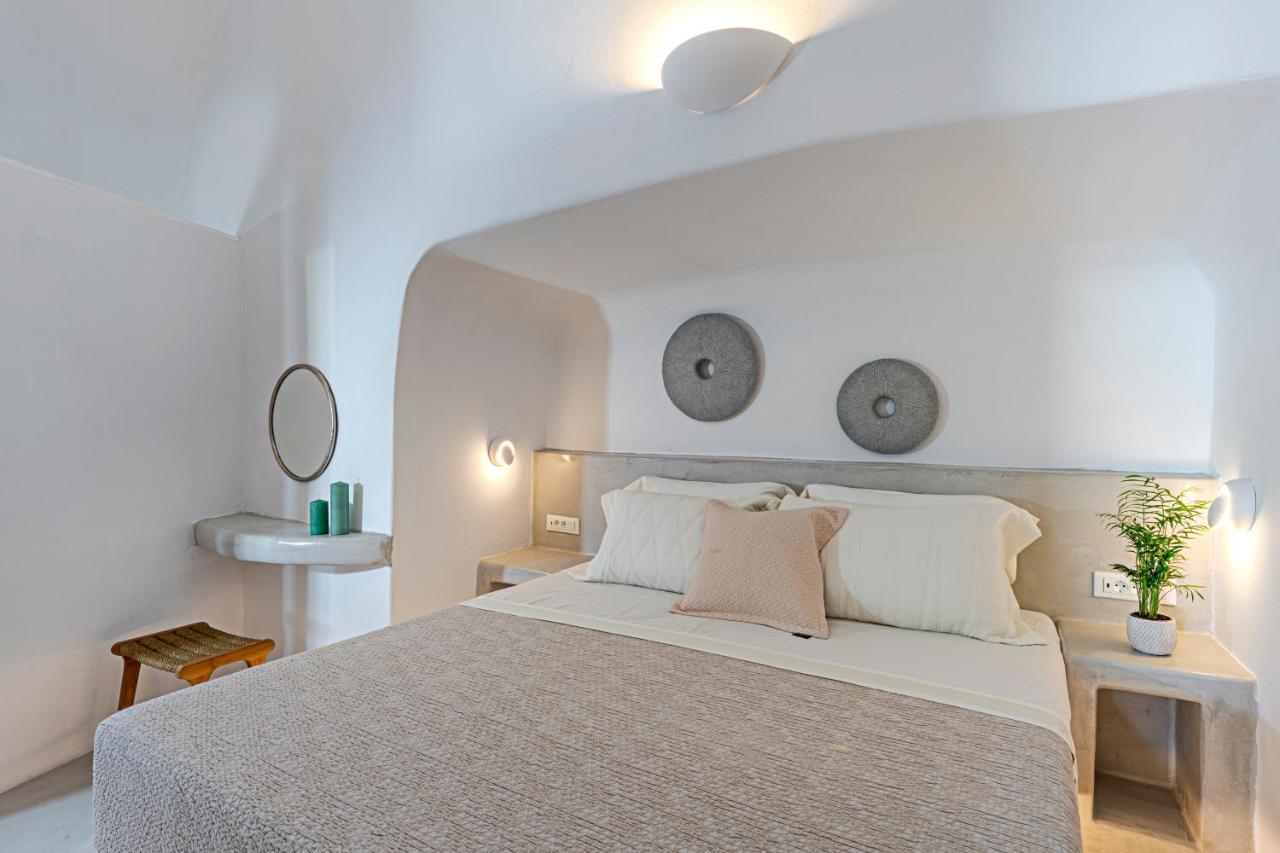 Kaleidoscope Imerovigli Suites Esterno foto
