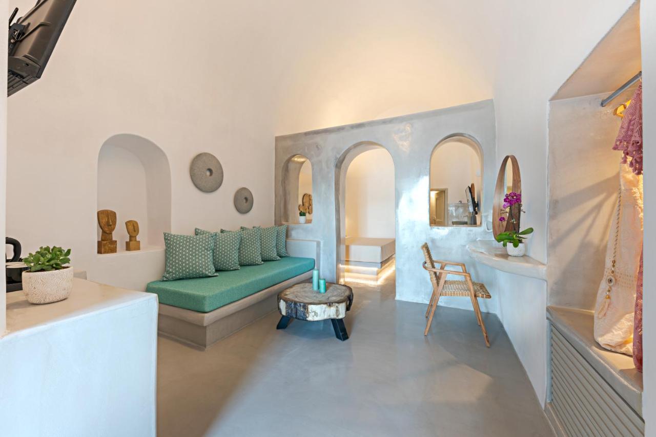 Kaleidoscope Imerovigli Suites Esterno foto