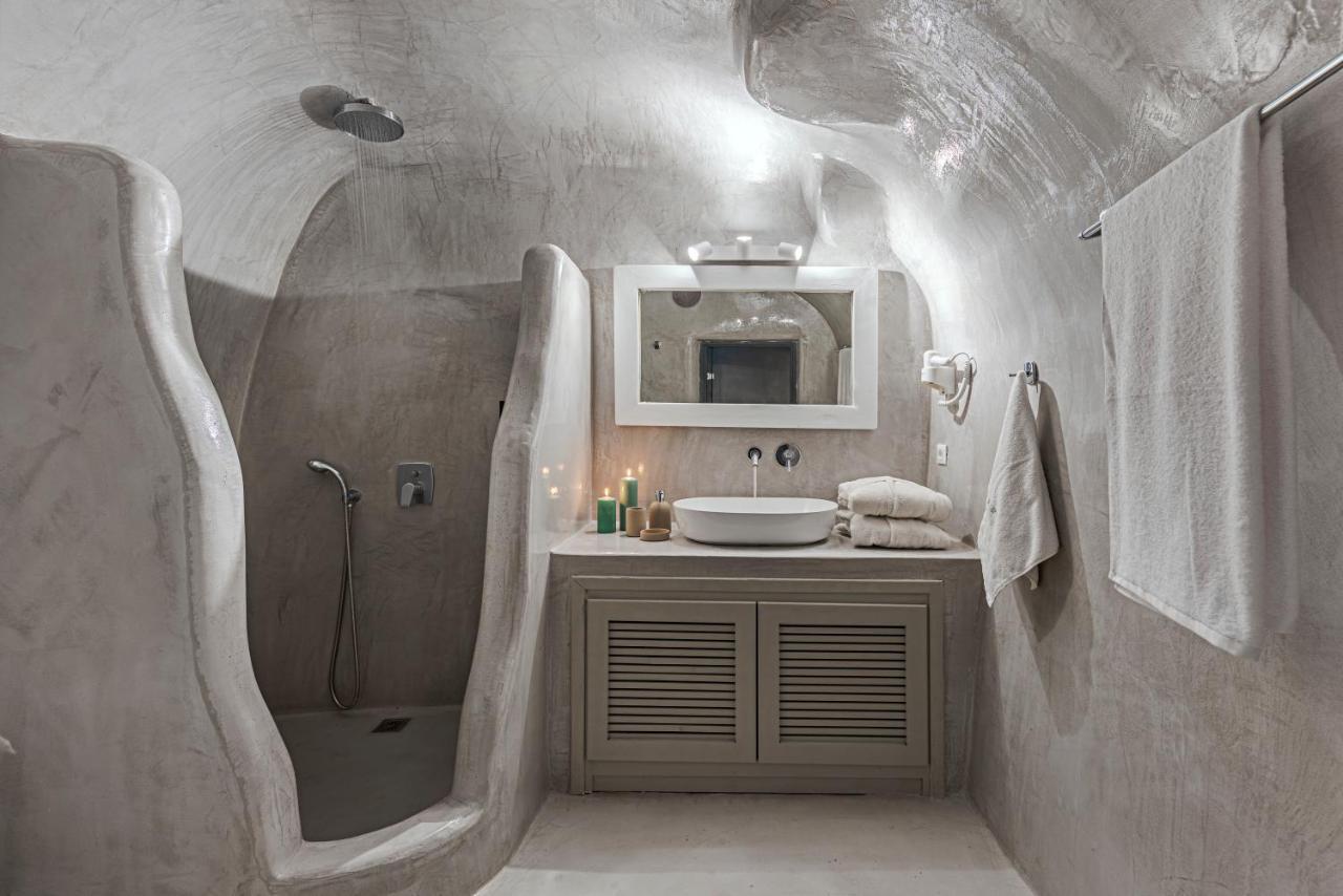 Kaleidoscope Imerovigli Suites Esterno foto