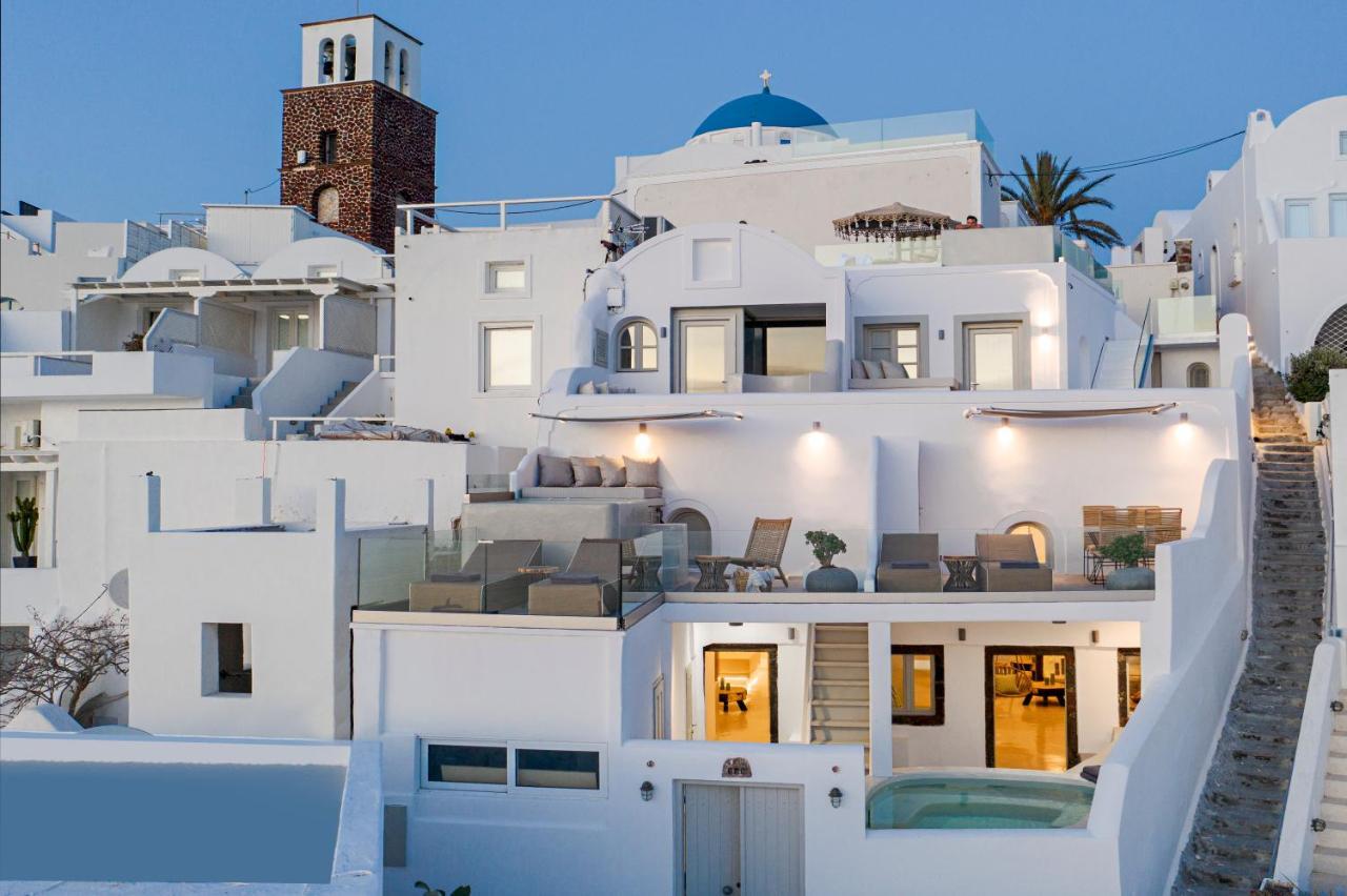 Kaleidoscope Imerovigli Suites Esterno foto